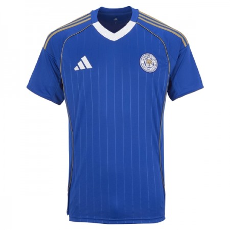 Goedkope Leicester City Thuisshirt 2025-26